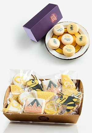 Southern Peach Pastries