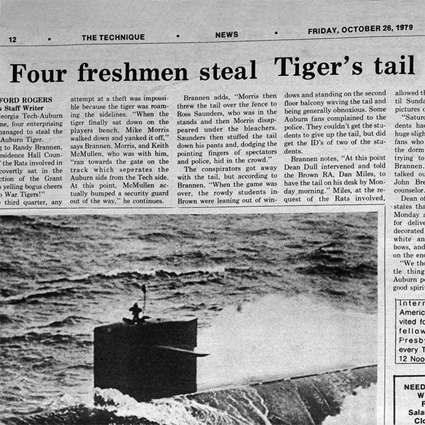 article from the technique