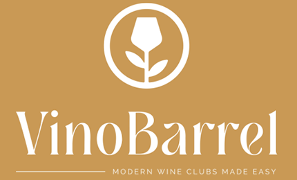 Vino Barrel logo
