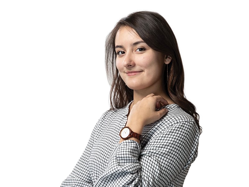 photo of Anna Romanov