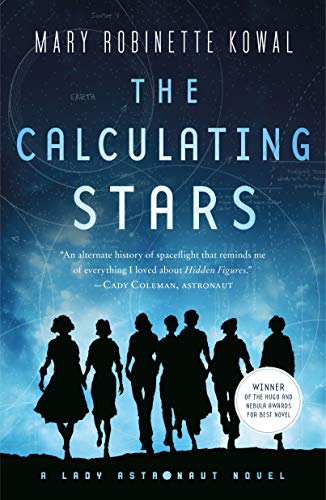 The Calculating Stars book cover