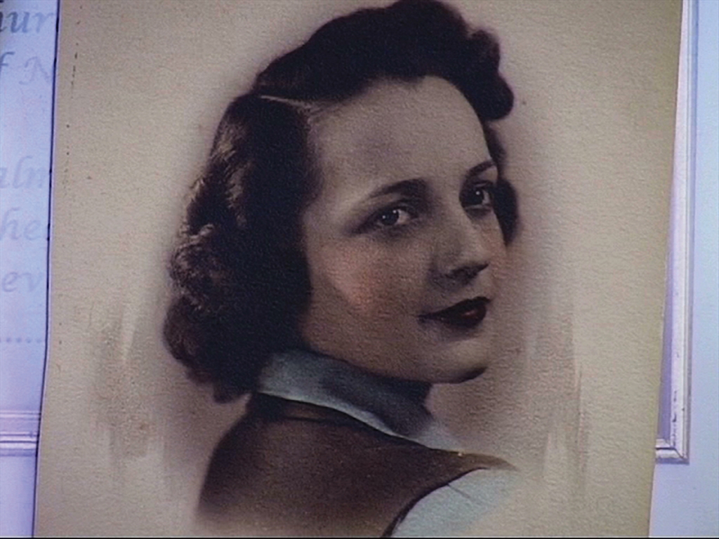Old picture of Camille Berry