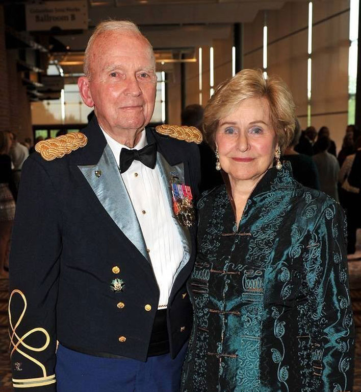 Col. Ralph Puckett, Jr.