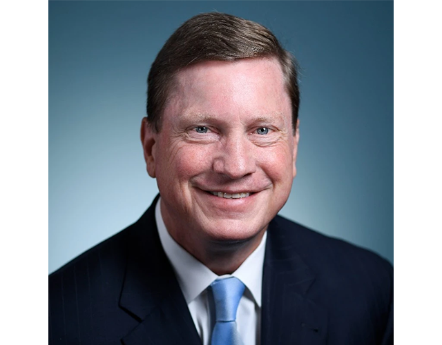 Thomas Fanning headshot