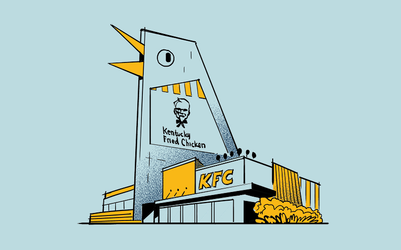 The Big Chicken