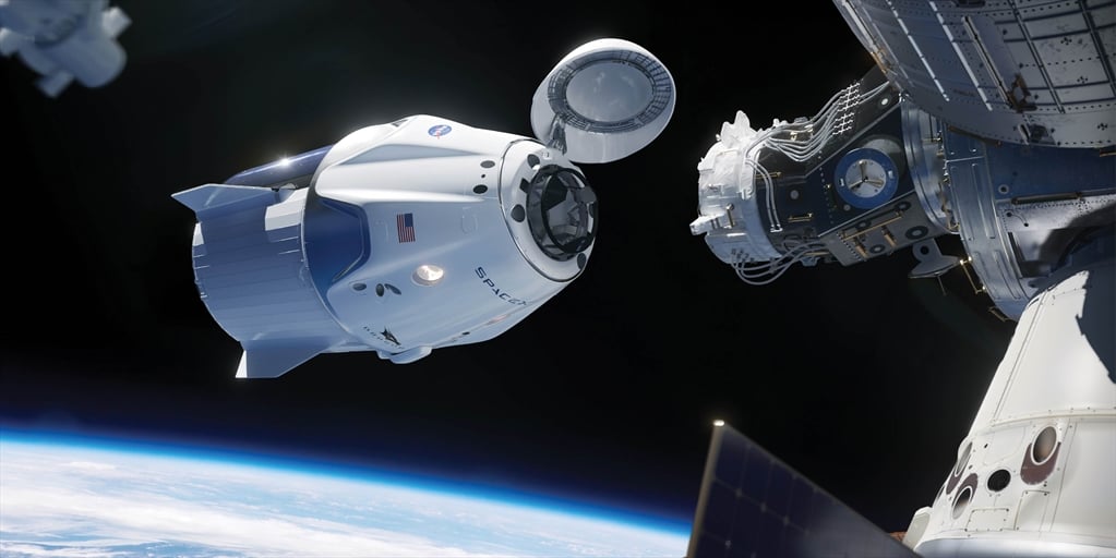 SpaceX spacecraft