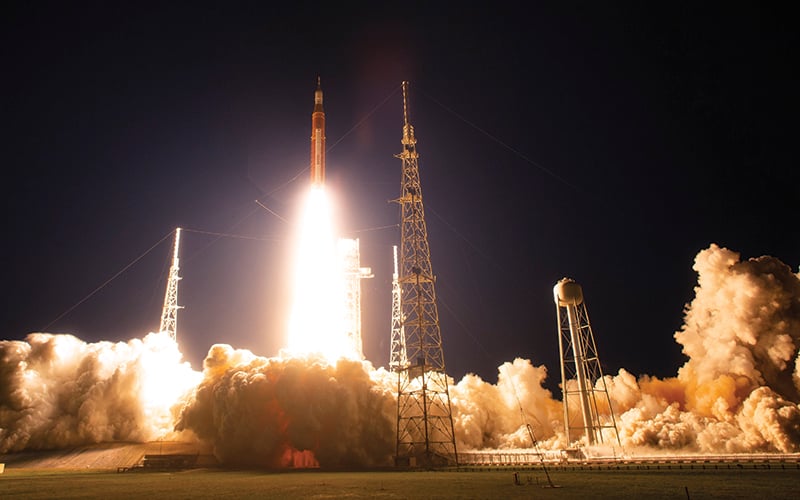 Vol. 99 No. 3 Rockets