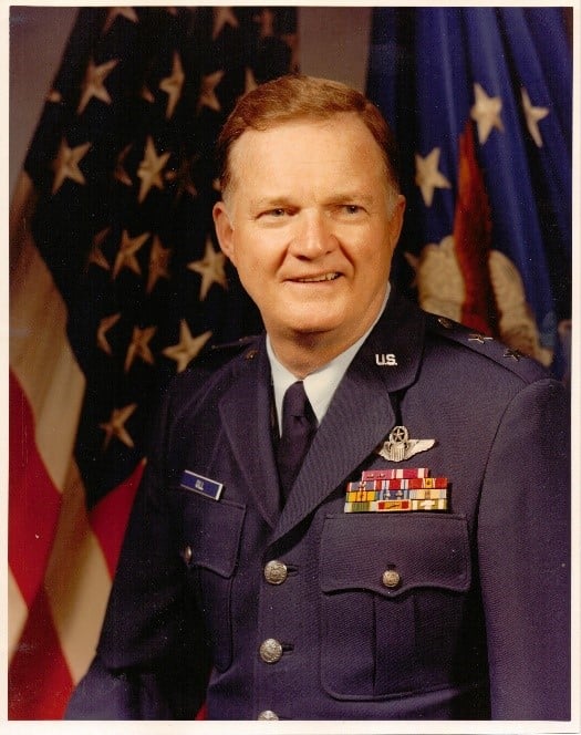 Maj. Gen. Sloan Gill