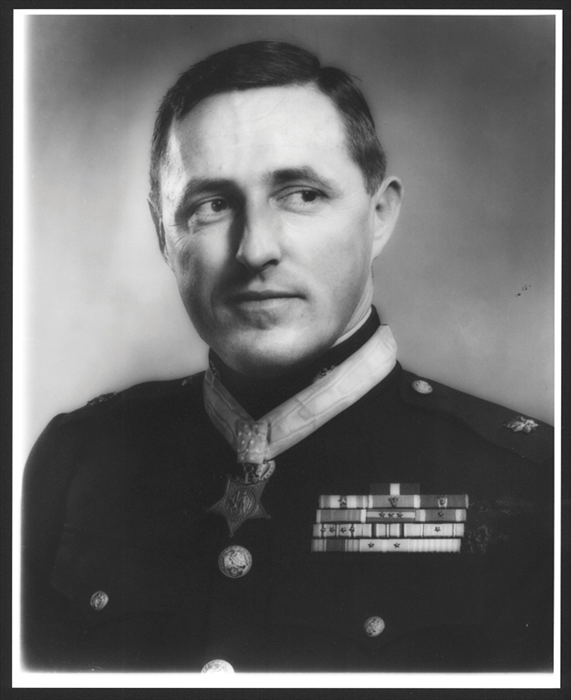 Gen. Raymond G. Davis
