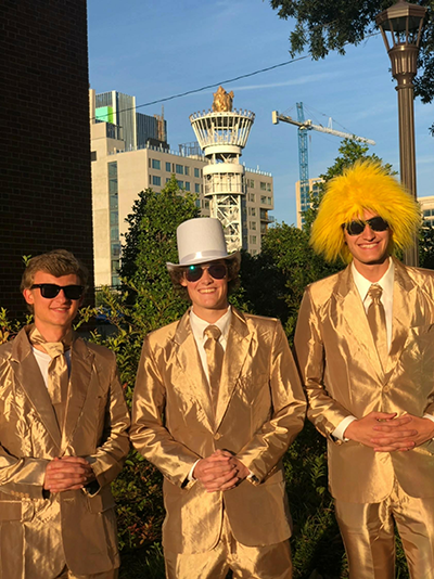 golden nuggets photo