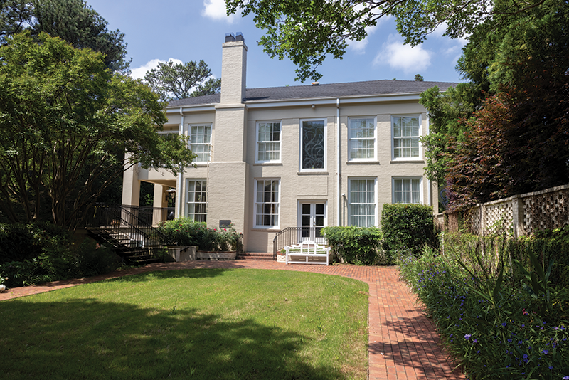 GT President's House