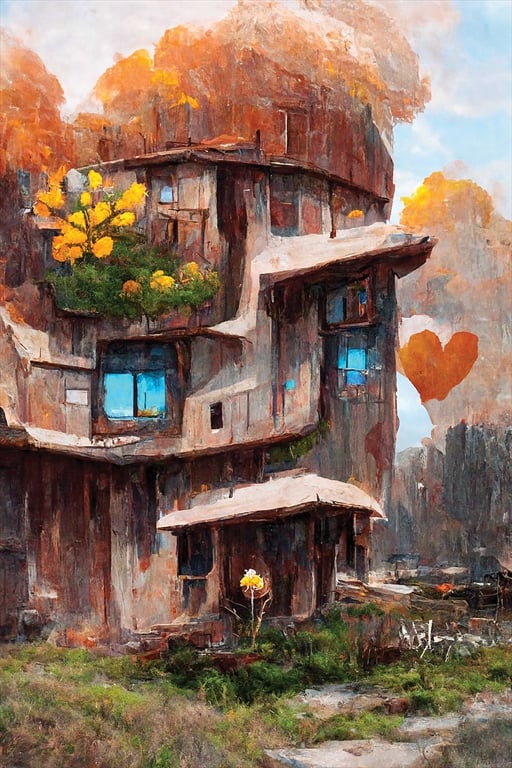 Ann Sullivan Painting