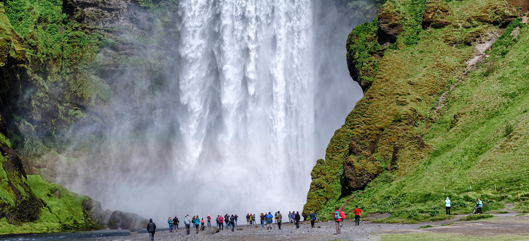 Photo of Iceland's Landscape