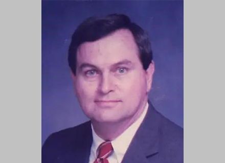 Photo of Theron D. Jennings Jr. 