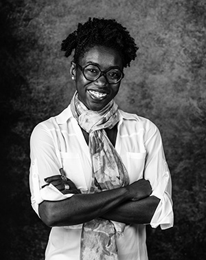 Dr. Joy Buolamwini