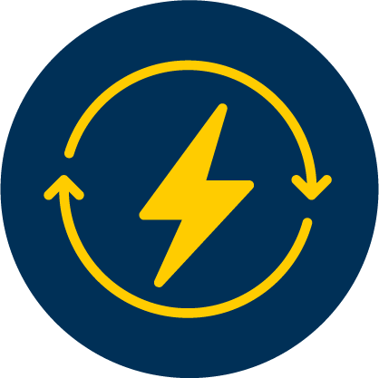 Super Energy Saver Icon