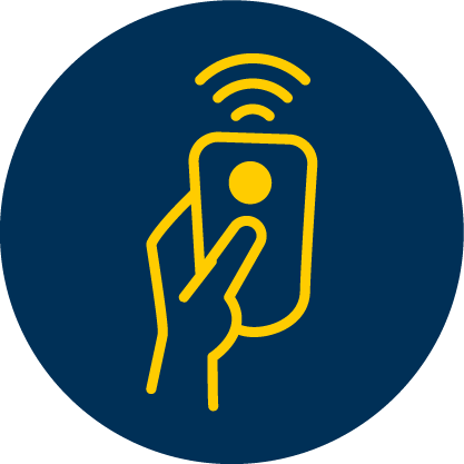 Remote Control Icon