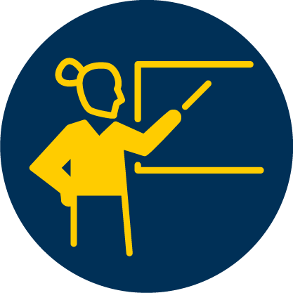 A Teaching Moment Icon