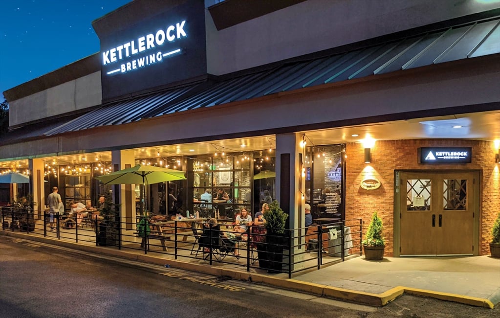 Kettlerock Brewing exterior