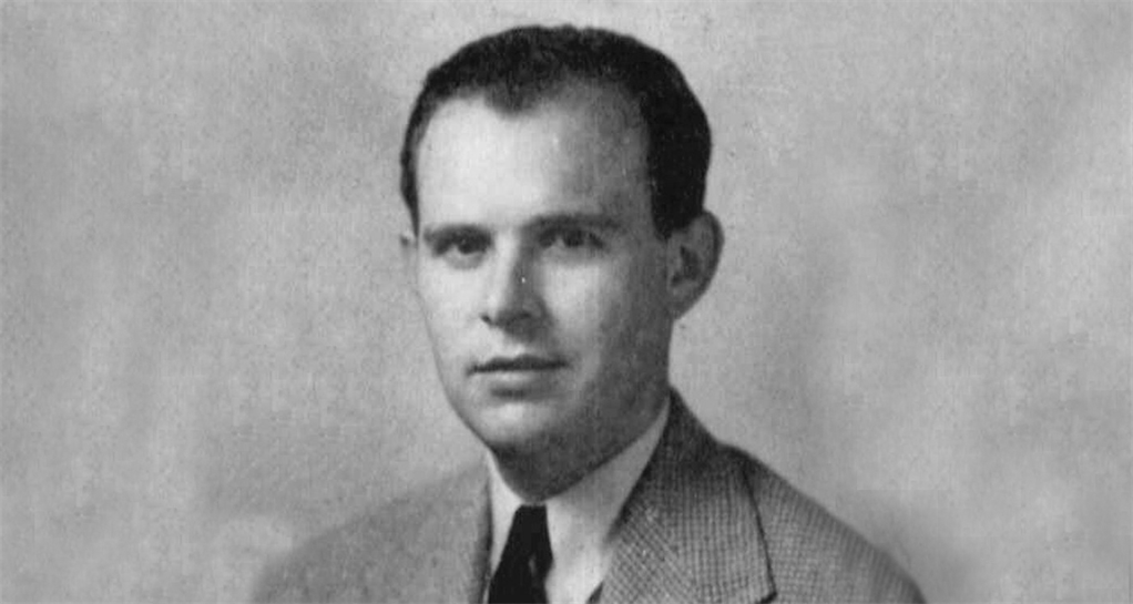 Photo of J.M. Hoffman