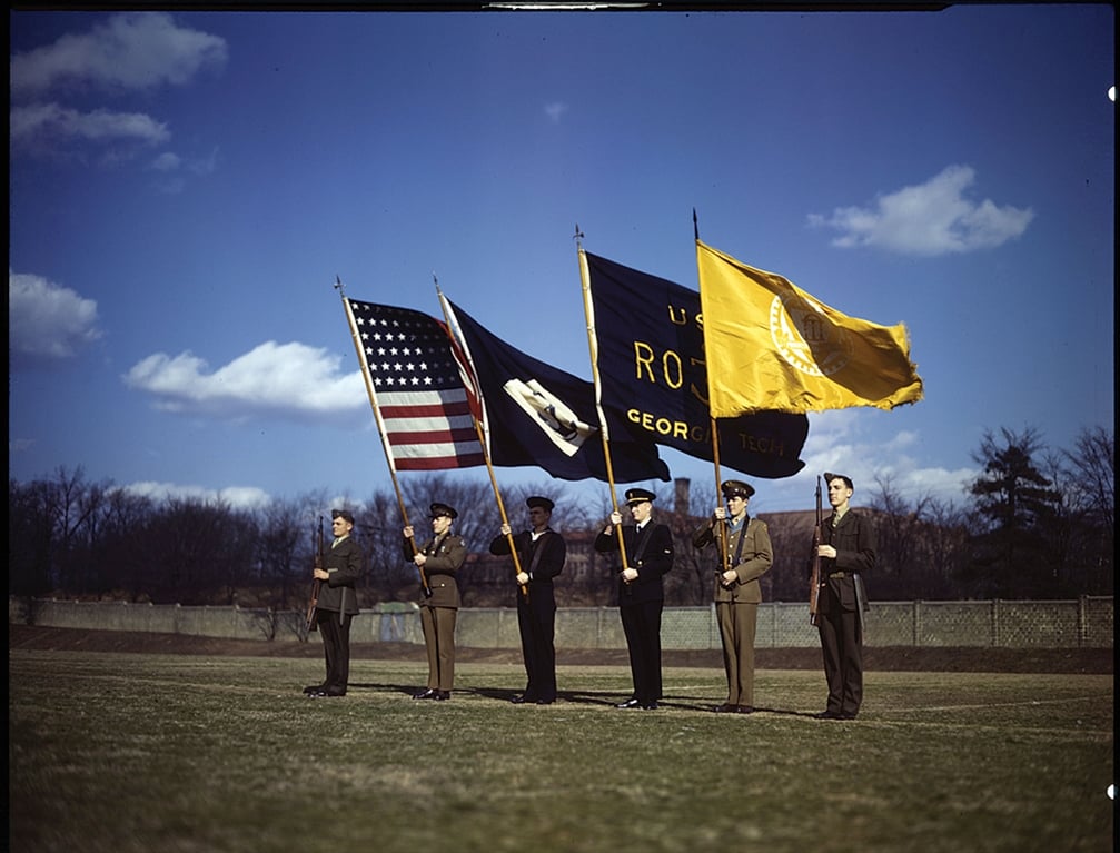 GT Military Vets