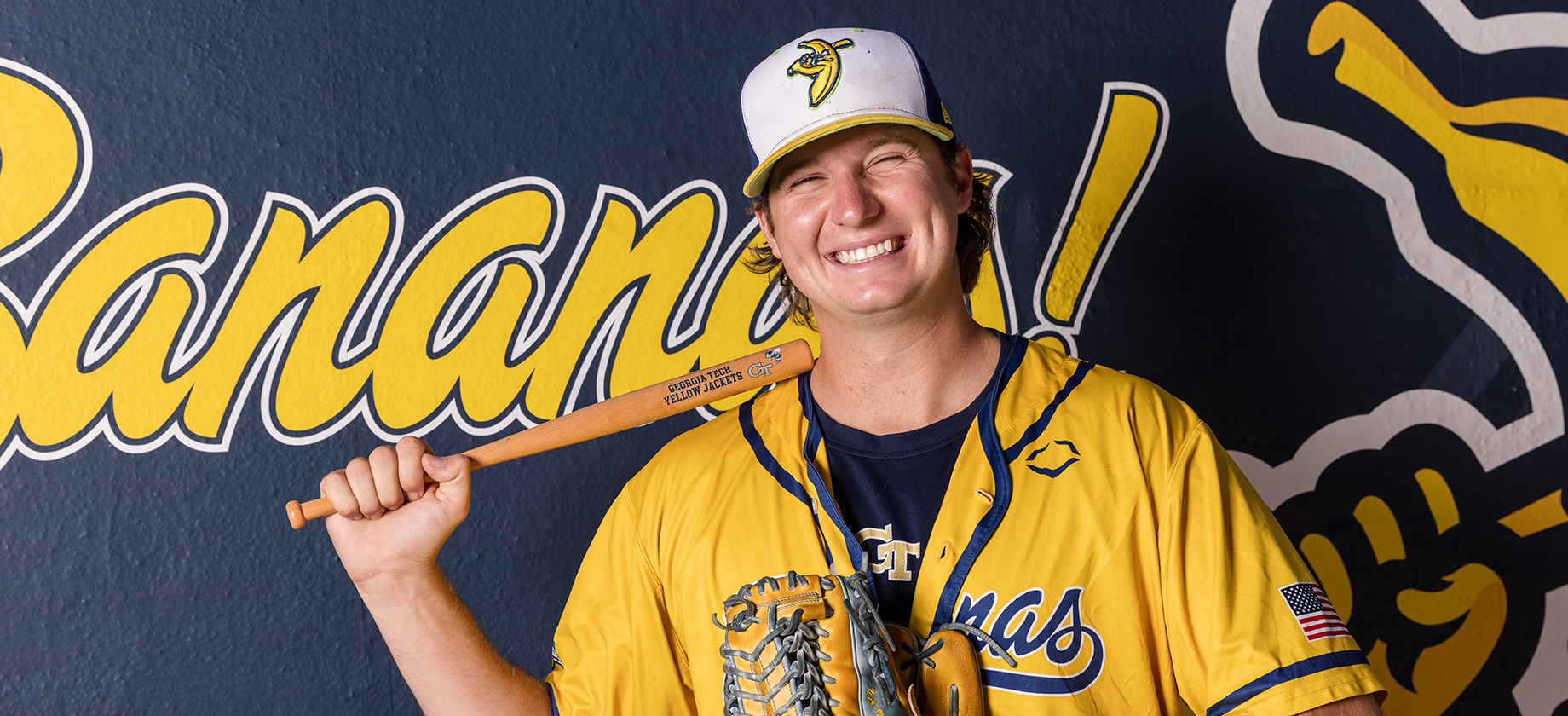 Andy Archer Savannah Bananas picture