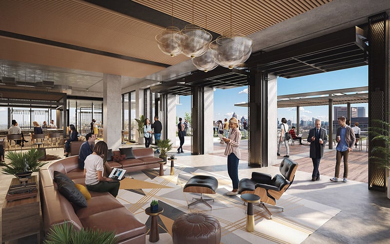 Science Square Labs Rendering