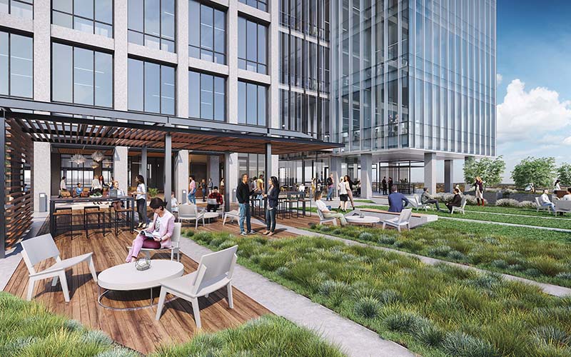 Science Square Labs Rendering