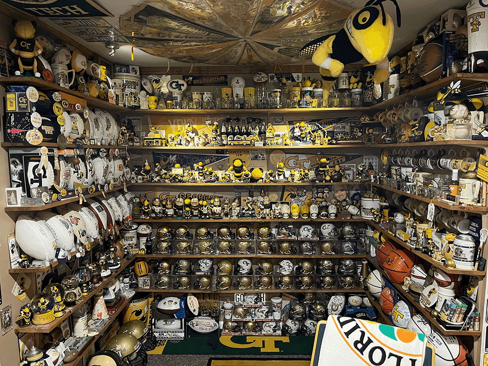 super fans helmet collection