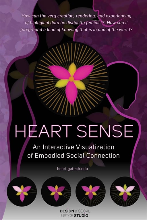 SylviaJanickiheartsenseposter