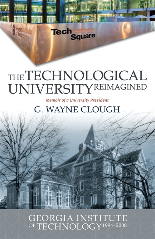 The Technological University Reimagined book cover