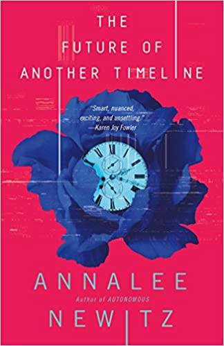 The Future of Another Timeline book cover