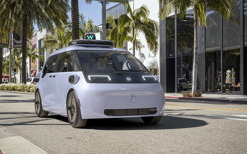 picture of waymo