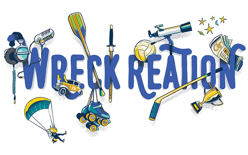 wreckreastion banner